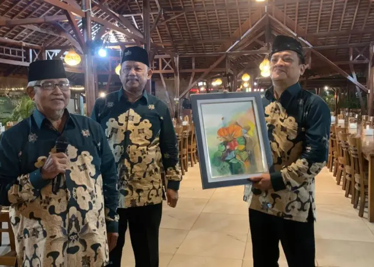 Wanhat LDII Surabaya Dukung Ketua Terpilih Jalankan Amanah Hasil Musda