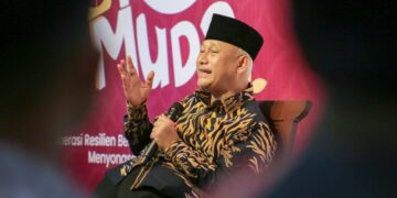 Ketum DPP LDII: Muhasabah di Tahun Baru untuk Kehidupan Bernegara yang Lebih Baik