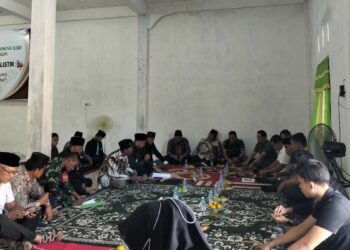 Kunjungi LDII, Tim Pakem Ajak Pertahankan Sarolangun yang Toleran