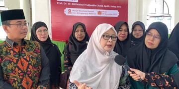 Prof. Siti Maisuri: Literasi Kesehatan Reproduksi jadi Langkah Kecil Cetak Generasi Emas 2045