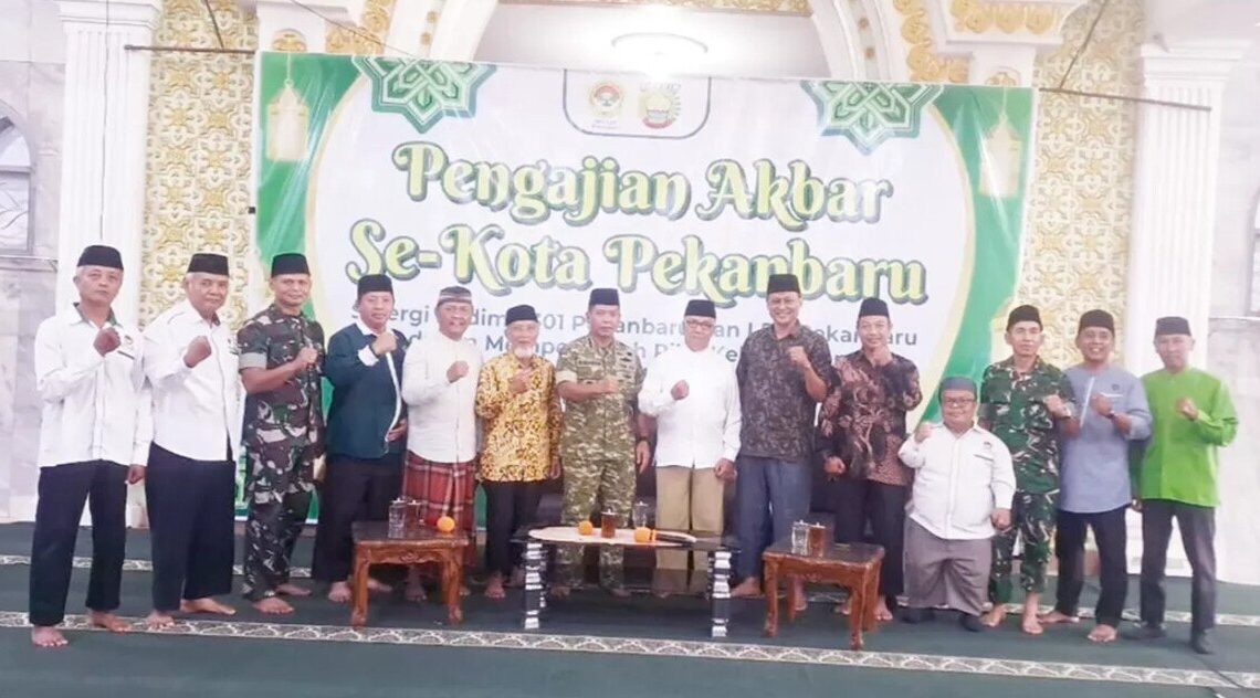 Audiensi dengan Wali Kota Bitung, FKUB dan Perumda Pasar Matangkan Persiapan Harmony Christmas