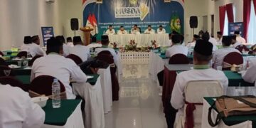 **Tingkatkan Penguatan SDM Religius Indramayu REANG, LDII Indramayu Gelar Musda IX
