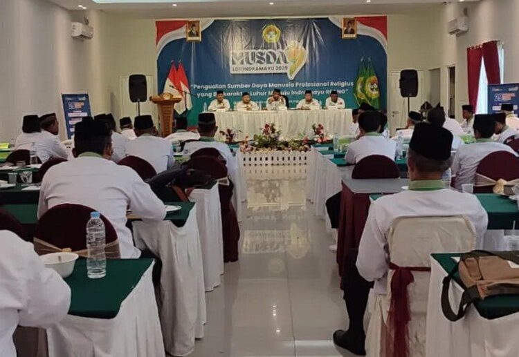 **Tingkatkan Penguatan SDM Religius Indramayu REANG, LDII Indramayu Gelar Musda IX