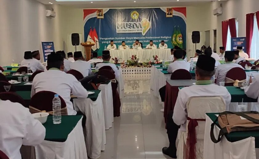 **Tingkatkan Penguatan SDM Religius Indramayu REANG, LDII Indramayu Gelar Musda IX