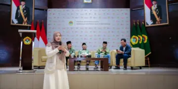 DPP LDII Bekali Generus Bandung dengan Wawasan Organisasi dan Strategi Dakwah Kalcer