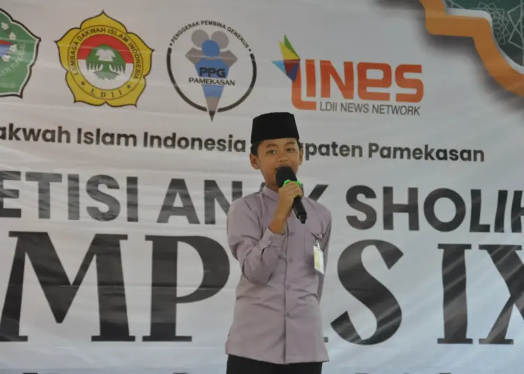 LDII Pamekasan Gelar KOMPAS IX untuk Wujudkan Generasi Berkarakter Luhur