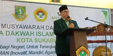 LDII Sukabumi Gelar Musda Hasilkan Penguatan Sinergi dan Toleransi Beragama