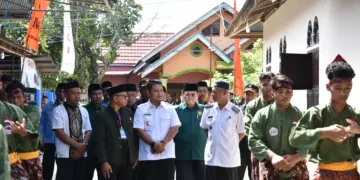 Wabup Luwu Hadiri Pengajian Mubaligh LDII Dukung Penguatan Karakter Generasi Muda