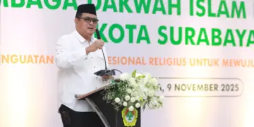 Pemkot Surabaya Ajak LDII Teladani Jiwa Kepahlawanan Hari Pahlawan