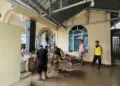 LDII Dharmasraya Gotong-Royong Bantu Pemulihan Kota Solok Pascabanjir