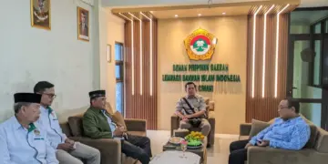 LDII Cimahi Dukung BPN Sosialisasikan Sertifikat Tanah ke Masyarakat