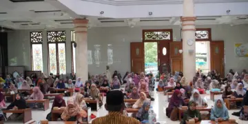 LDII Berau Gelar Ngaji Khusus Wanita, Ingatkan Pentingnya Meningkatkan Ilmu Agama