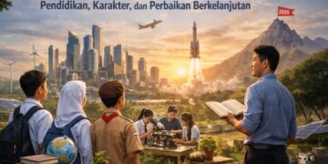 Menatap 2026: Pendidikan, Karakter, dan Perbaikan Berkelanjutan