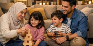 Pembiasaan dalam Keseharian yang Membentuk Identitas Diri