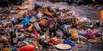 LDII Menawarkan Cara Berbeda Tangani Sampah Akhir Tahun