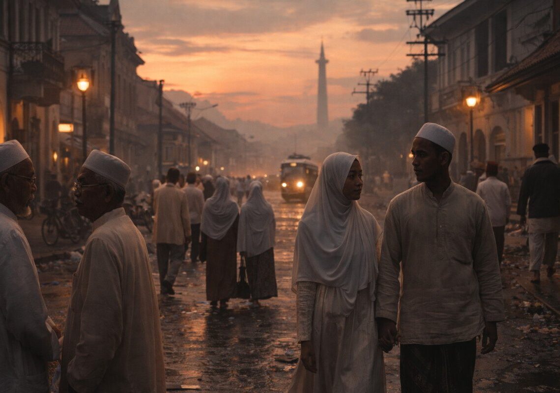 Refleksi Awal Januari 2026:  Belajar Bekerja Sama yang Baik dari Sejarah Yogyakarta, Ibu Kota Perjuangan RI