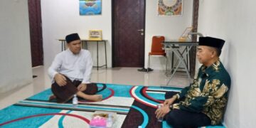 DPD LDII Kabupaten Bogor Jalin Silaturahim dengan BPIC dan IKADI