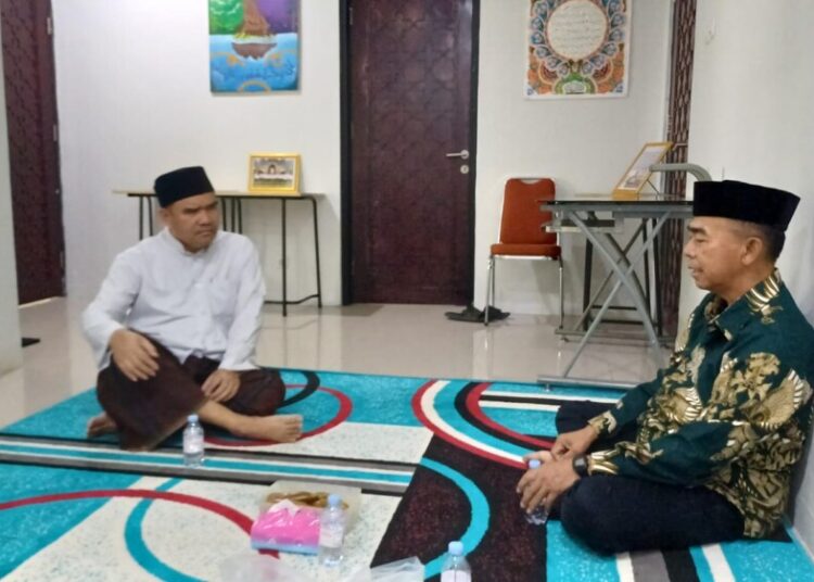 DPD LDII Kabupaten Bogor Jalin Silaturahim dengan BPIC dan IKADI