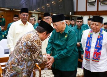 Gubernur Pramono Anung Apresiasi Komitmen Kebangsaan LDII DKI Jakarta