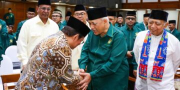 Gubernur Pramono Anung Apresiasi Komitmen Kebangsaan LDII DKI Jakarta