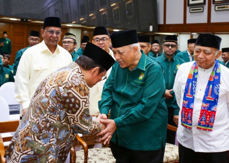 Gubernur Pramono Anung Apresiasi Komitmen Kebangsaan LDII DKI Jakarta
