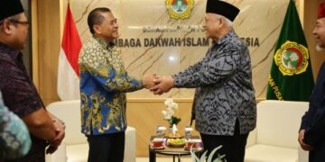 Kunjungi DPP LDII, Stafsus Kemenko PMK Dorong Penguatan Inklusivitas dan Sinergi Kebangsaan