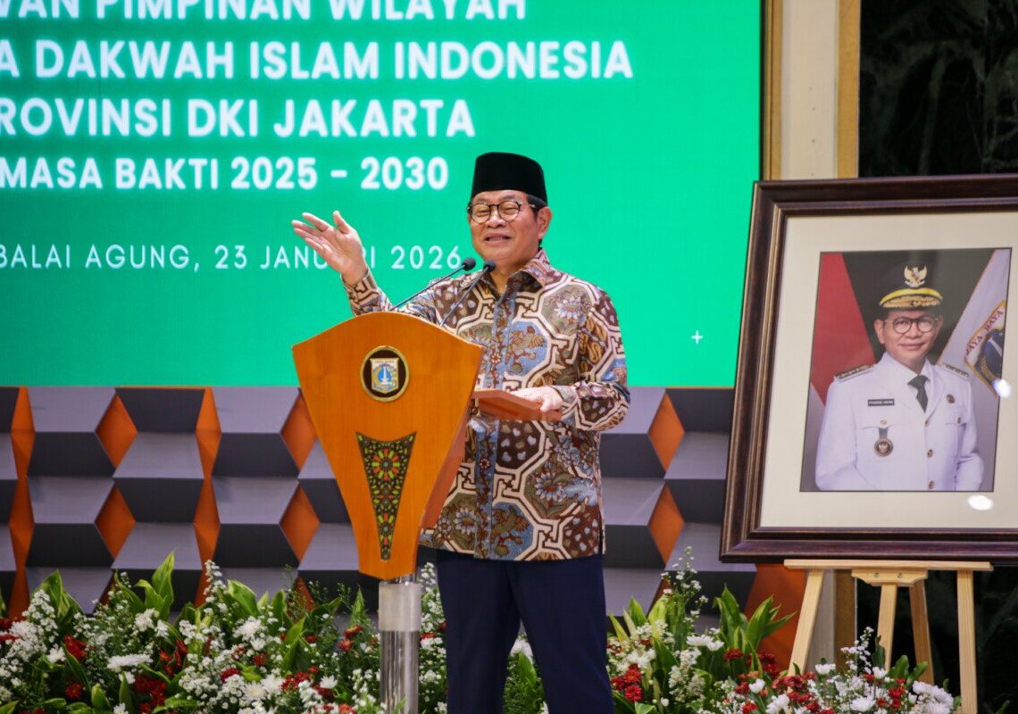 Gubernur Pramono Anung: “Soal Kebangsaan, LDII Lebih Kebangsaan, Daripada yang Mengaku-ngaku Kebangsaan”