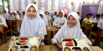 Refleksi Hari Gizi Nasional: Belajar Bersyukur dari Pemenuhan Gizi Seimbang Berbasis Pangan Lokal