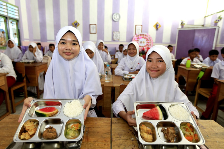 Refleksi Hari Gizi Nasional: Belajar Bersyukur dari Pemenuhan Gizi Seimbang Berbasis Pangan Lokal