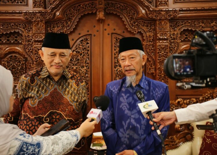 Jelang Munas X LDII, DPP LDII Kunjungi PP Muhammadiyah Perkuat Sinergi Ormas