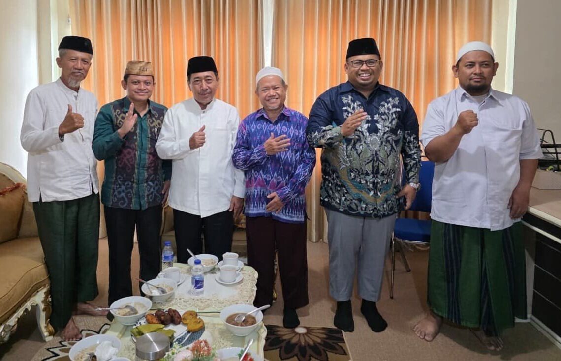 LDII Sulteng dan Alkhairaat Tegaskan Peran Dakwah dalam Menjaga Nasionalisme