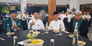 LDII Hadiri Pisah Sambut Kapolresta Banyuwangi, Perkuat Sinergi dengan Polri