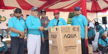 Partisipasi di Jalan Sehat Hari Amal Bakti Kemenag, LDII Balikpapan Perkuat Sinergi dan Solidaritas