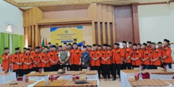 DPD LDII Karanganyar Lantik Relawan, Siap Perkuat Aksi Sosial dan Kebencanaan