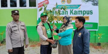 LDII Kalbar dan STAI Mempawah Kerja Sama Wujudkan Kampus Hijau dan Pelopor Peduli Lingkungan