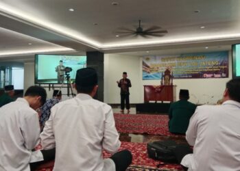 DPD LDII Magelang Perkuat Pengelolaan Media Lewat Rakor KIM Jawa Tengah