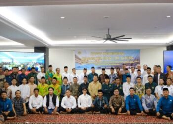 LDII Salatiga Perkuat Peran KIM Lewat Rakor Jawa Tengah 2026