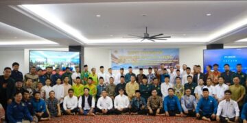 LDII Salatiga Perkuat Peran KIM Lewat Rakor Jawa Tengah 2026