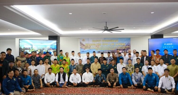 LDII Salatiga Perkuat Peran KIM Lewat Rakor Jawa Tengah 2026