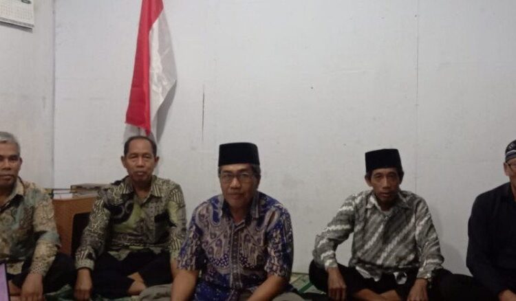 LDII Gunungkidul Monitor dan Evaluasi Kinerja Organisasi di PC LDII Semin