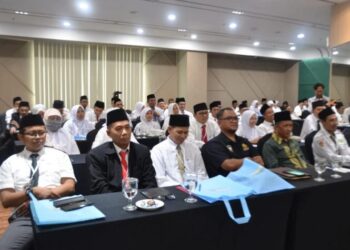 LDII Banyumas Kirim Kader Ikuti Sertifikasi Pembimbing Haji dan Umrah