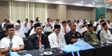 LDII Banyumas Kirim Kader Ikuti Sertifikasi Pembimbing Haji dan Umrah