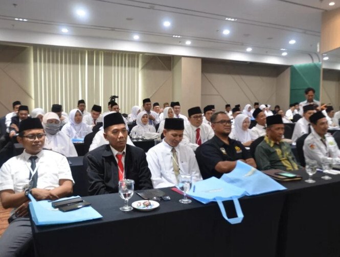 LDII Banyumas Kirim Kader Ikuti Sertifikasi Pembimbing Haji dan Umrah