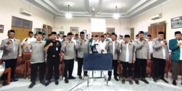 LDII Klaten Kukuhkan 224 Pengurus PC dan PAC Perkuat Konsolidasi Hingga Basis