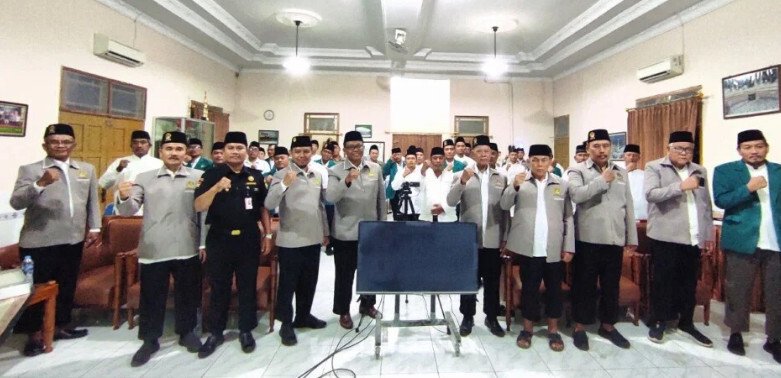 LDII Klaten Kukuhkan 224 Pengurus PC dan PAC Perkuat Konsolidasi Hingga Basis