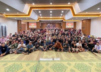 Santri PPM Ar-Royyan Angkat Kuliner Nusantara Lewat MasterChef Tumpeng Festival