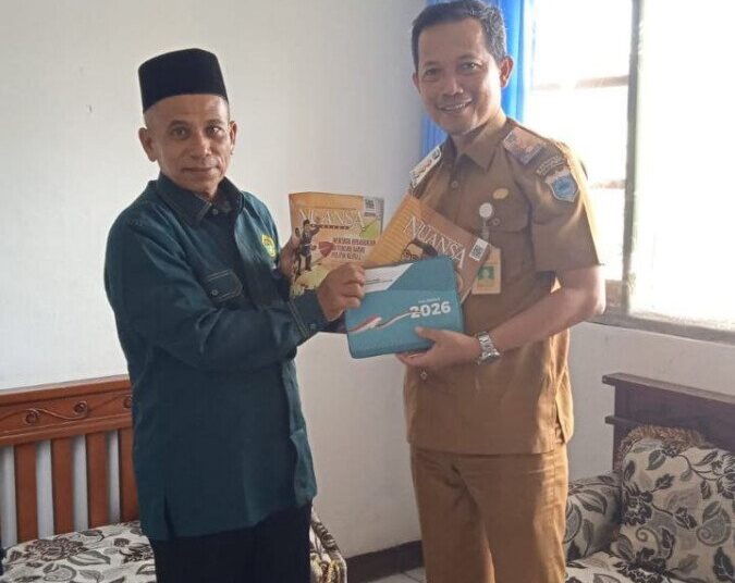 Audiensi dengan Stakeholder, LDII Labuan Komitmen Sinergi dengan Forkopimcam