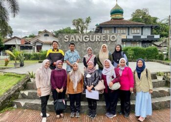 Dari Sangurejo Wujudkan Amanah Jaga Lingkungan Melalui ProKlim