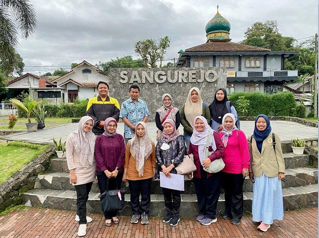 Dari Sangurejo Wujudkan Amanah Jaga Lingkungan Melalui ProKlim