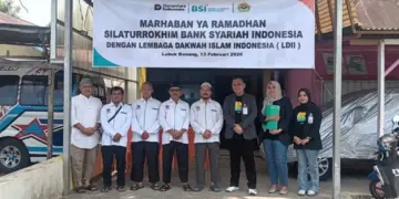 LDII Agam Perkuat Ekonomi Syariah Bersinergi dengan BSI